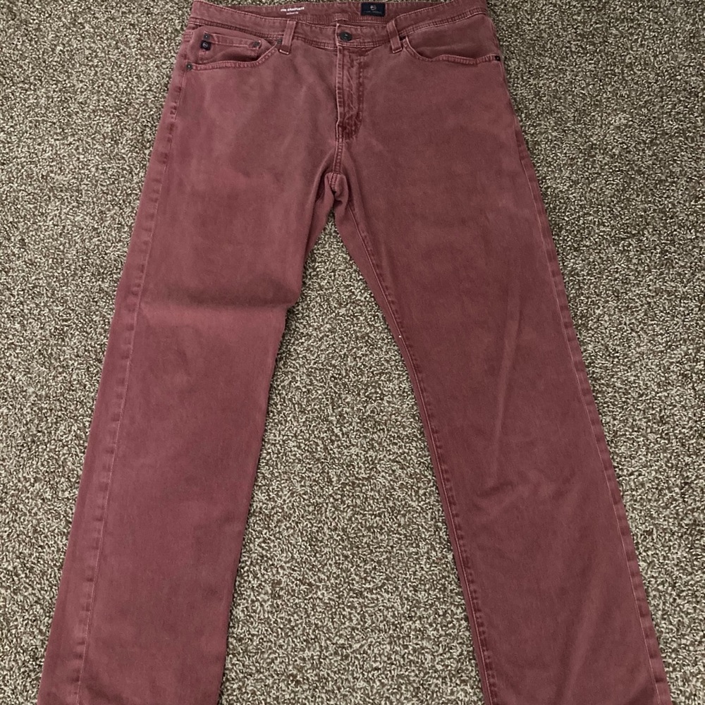 Ag Graduate tailored leg pants